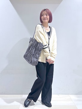 たかなさん（レディース・162cm）の春コーディネート