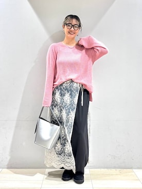 たかなさん(レディース・162cm)の秋コーディネート