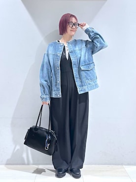 たかなさん(レディース・162cm)の冬コーディネート