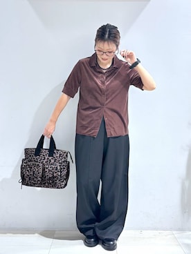 たかなさん(レディース・162cm)の夏コーディネート