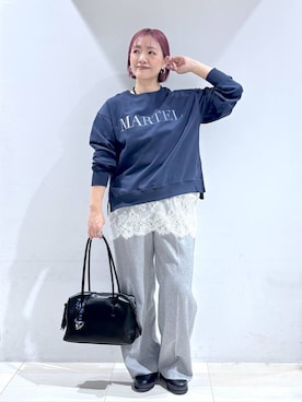 たかなさん(レディース・162cm)の春コーディネート