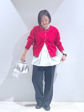 たかなさん(レディース・162cm)の春コーディネート