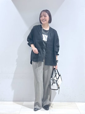 たかなさん(レディース・162cm)の春コーディネート