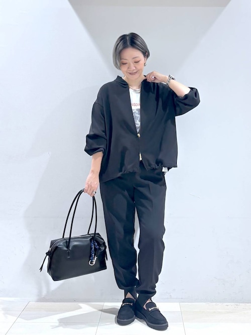 セール】WクロスZIPブルゾン/576803（ブルゾン）｜GLOBAL WORK