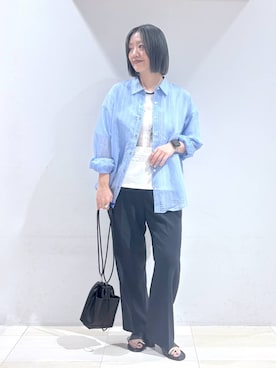 たかなさん(レディース・162cm)の春コーディネート