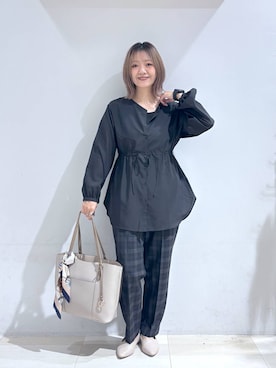 たかなさん(レディース・162cm)の夏コーディネート