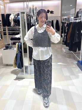 たかなさん(レディース・162cm)の春コーディネート