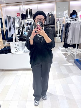 たかなさん（レディース・162cm）の秋コーディネート