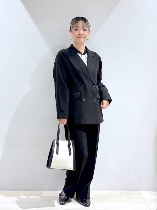 セール】キレイつづくパイピングブラウス/579496（シャツ/ブラウス