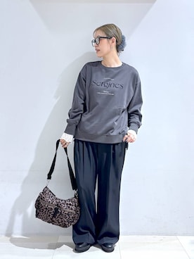 たかなさん（レディース・162cm）の秋コーディネート