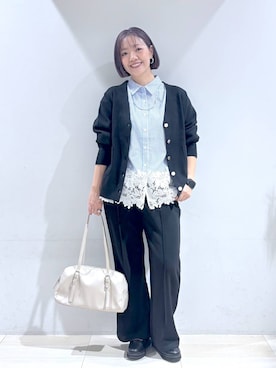 たかなさん(レディース・162cm)の春コーディネート