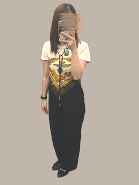 つんさんのコーディネート