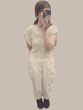 つんさんのコーディネート