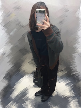 つんさんのコーディネート