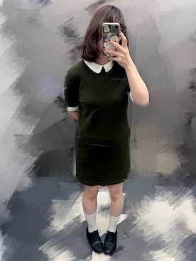 つんさん（レディース・158cm）の秋コーディネート