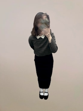 つんさん（骨格ストレート・レディース・158cm）の秋コーディネート