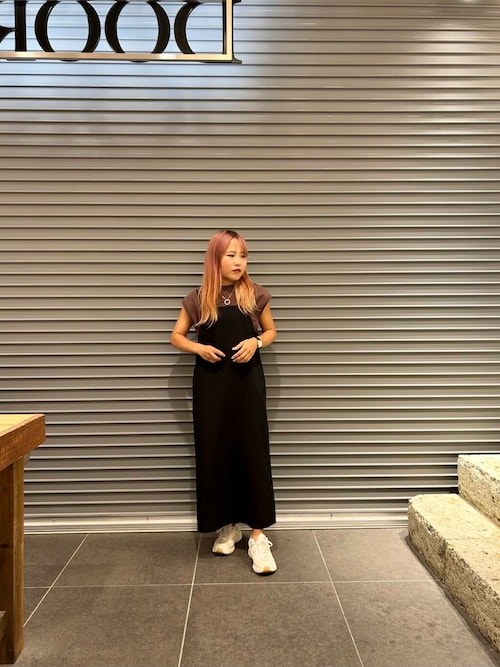 セール】ストレートキャミワンピース（ワンピース）｜URBAN RESEARCH