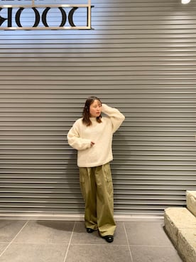 maho.さんのコーディネート