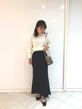 maho.さん(レディース・156cm)の夏コーディネート