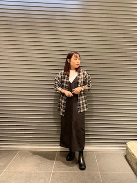 maho.さんのコーディネート