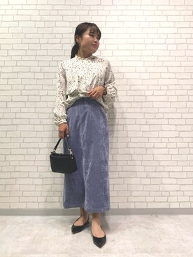 maho.さん（レディース・156cm）の夏コーディネート