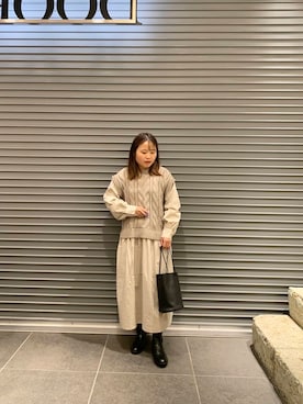 maho.さんのコーディネート