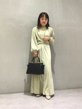 maho.さん(レディース・156cm)の秋コーディネート