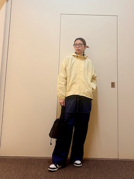 おおしまゆなさんのコーディネート