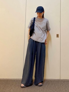 おおしまゆなさんのコーディネート