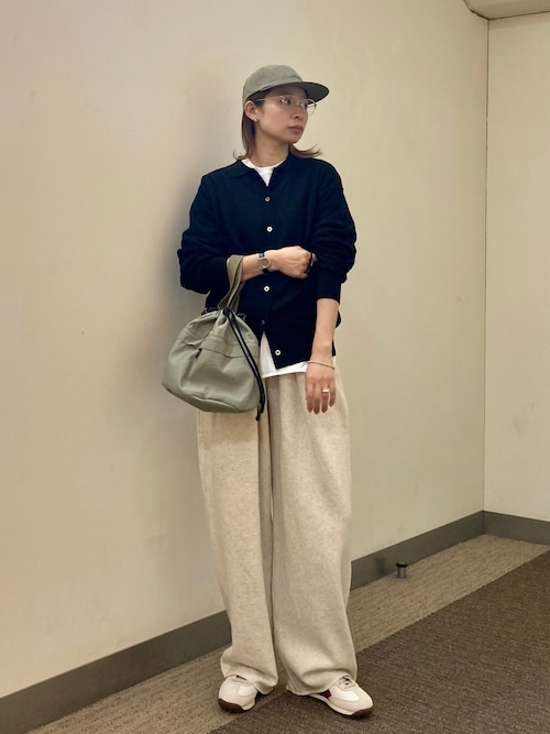 セール】ウールハイゲージニットカーディガン（カーディガン/ボレロ