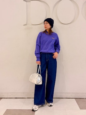 おおしまゆなさんのコーディネート