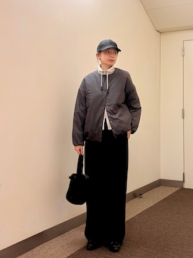 おおしまゆなさんのコーディネート