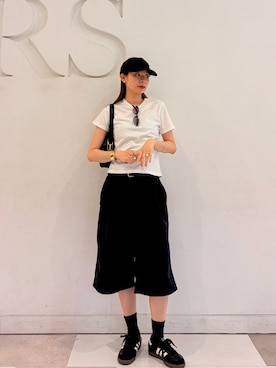 おおしまゆなさん(レディース・162cm)の春コーディネート