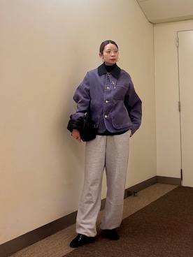 おおしまゆなさんのコーディネート