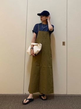 おおしまゆなさんのコーディネート