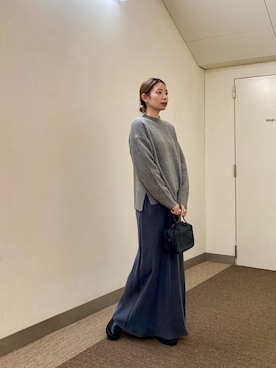 おおしまゆなさんのコーディネート