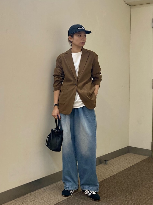 セール】FORK&SPOON スエードライクジャケット（その他アウター