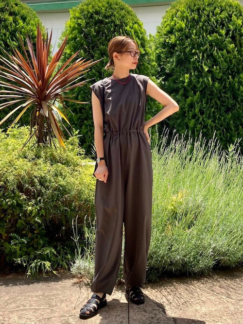 URBAN RESEARCH DOORS｜『吸水速乾/軽量』DotAir JUMPSUITS