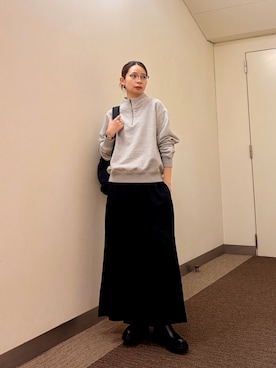 おおしまゆなさんのコーディネート