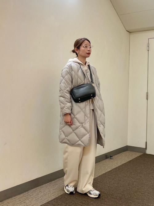 セール】『UR TECH SMOOTHLUXE』ワイドトラウザー（その他パンツ