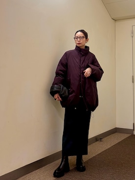 おおしまゆなさんのコーディネート