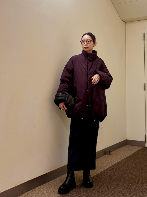 セール】FORK&SPOON SORONAスタンドカラーブルゾン（ブルゾン