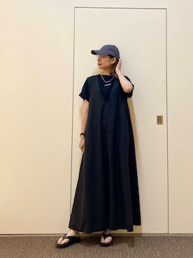 おおしまゆなさんのコーディネート