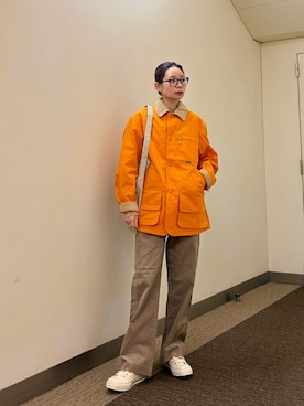 おおしまゆなさんのコーディネート