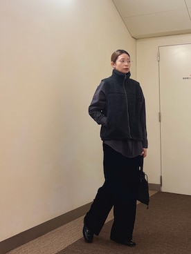 おおしまゆなさんのコーディネート