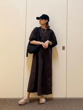 おおしまゆなさんのコーディネート