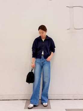 おおしまゆなさんのコーディネート