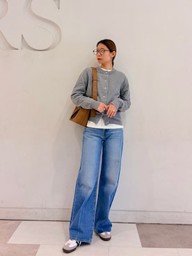 おおしまゆなさんのコーディネート