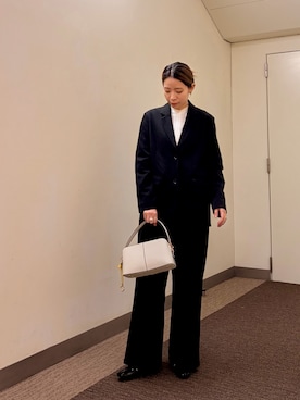 おおしまゆなさんのコーディネート