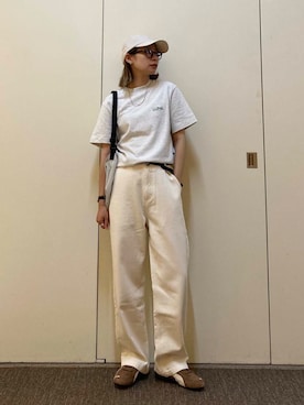 おおしまゆなさんのコーディネート